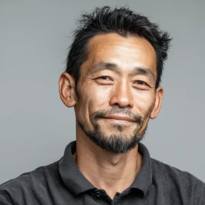40代男性